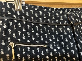 Pantalón de invierno estampado