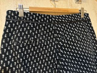Pantalón de invierno estampado