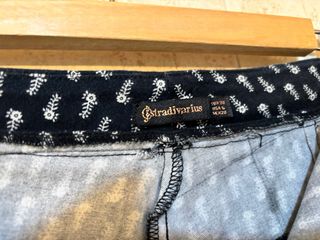 Pantalón de invierno estampado