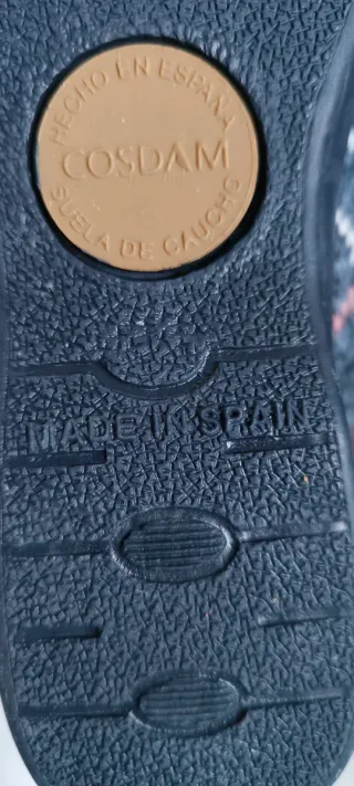 Zapatillas de casa Cosdam