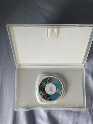 Donkey y Xote UMD Video PSP