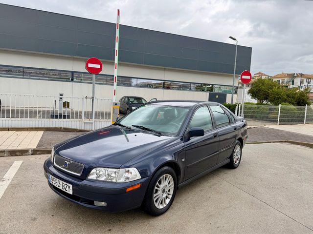 VOLVO S40 1.6i 105CV !! 50.000 KMS !!