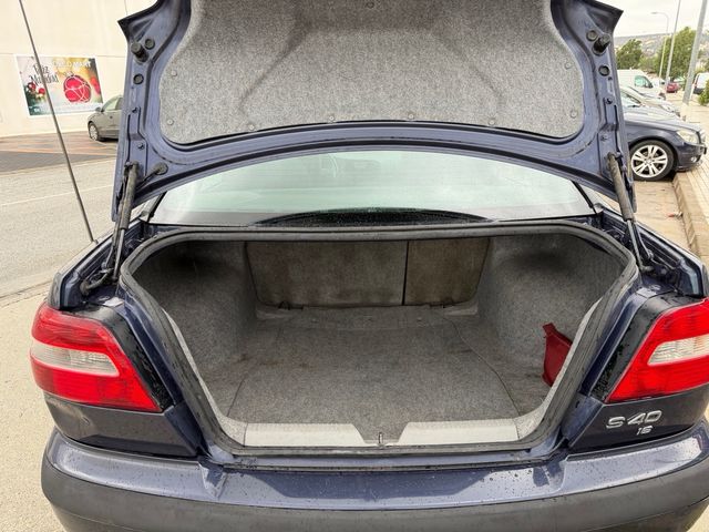 VOLVO S40 1.6i 105CV !! 50.000 KMS !!