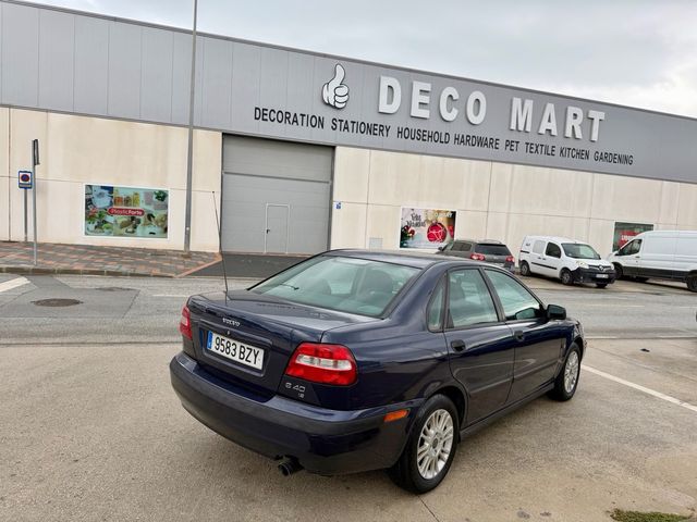 VOLVO S40 1.6i 105CV !! 50.000 KMS !!
