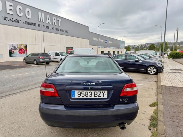 VOLVO S40 1.6i 105CV !! 50.000 KMS !!