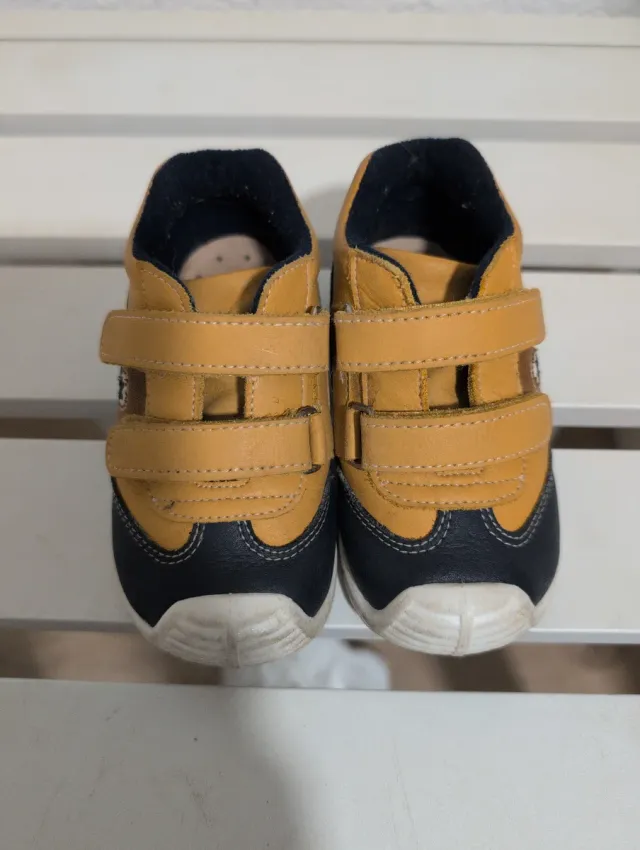 Bambas Titanitos Talla 22