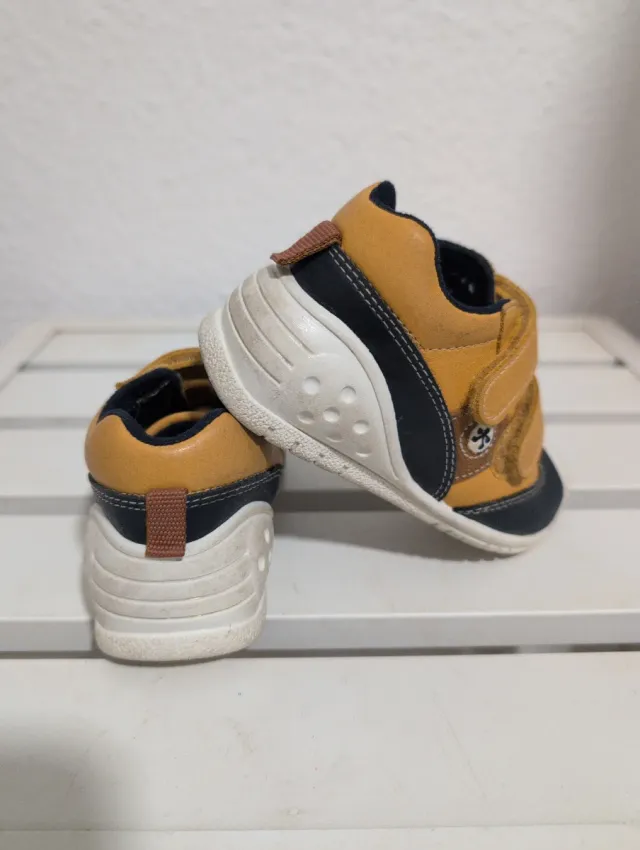 Bambas Titanitos Talla 22