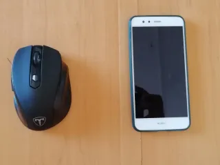 Huawei P9 Lite (Ricambi) + Mouse GXT