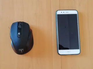 Huawei P9 Lite (Ricambi) + Mouse GXT