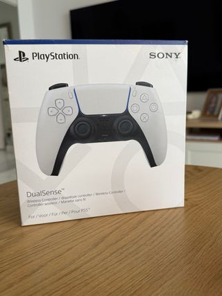 Caja Vacía Mando PlayStation 5