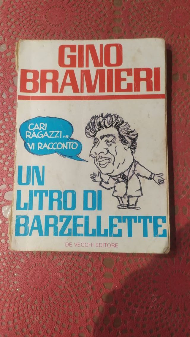un litro di barzellette