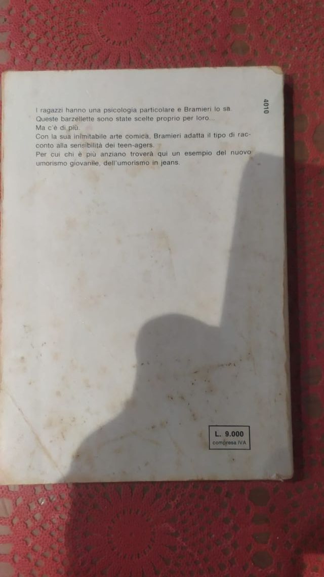 un litro di barzellette