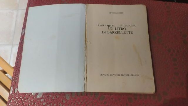 un litro di barzellette