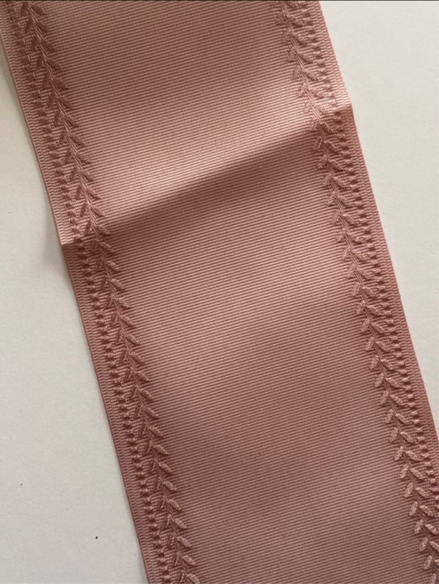 Cinta Fallera Rosácea