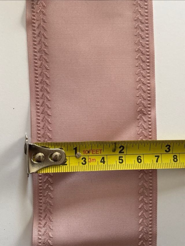 Cinta Fallera Rosácea