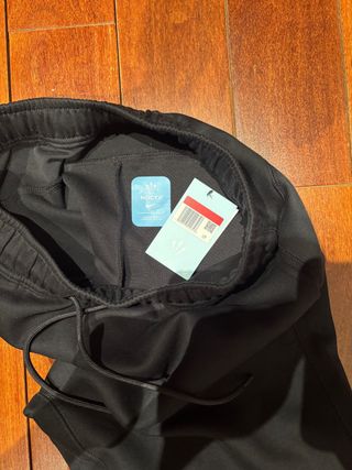 Conjunto Nike Tech Fleece Nocta Negro