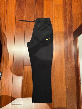 Conjunto Nike Tech Fleece Nocta Negro