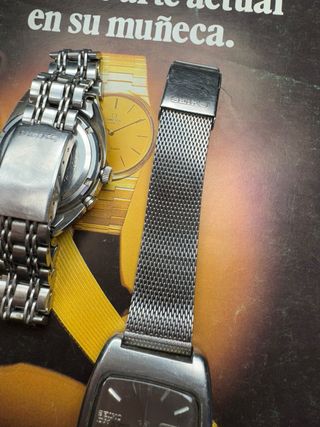 LOTE 3 SEIKO AUTOMÁTICOS VINTAGE