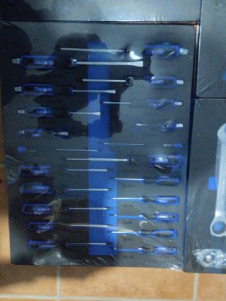 Caja de herramientas 6 juegos