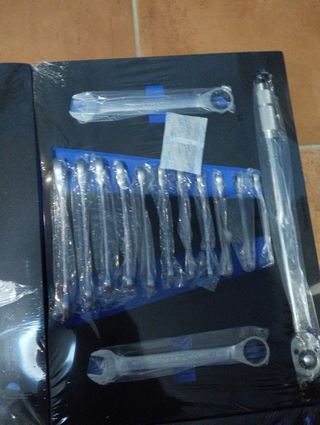 Caja de herramientas 6 juegos