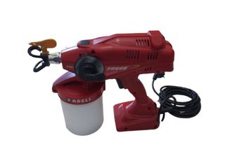 Pistola pulverizadora de pintura100