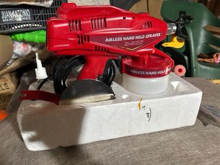 Pistola pulverizadora de pintura100