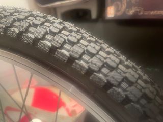 Bicicleta BMX SHARK Blanca