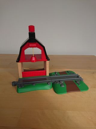 Brio 33719 Fattoria con fienile e montacarichi