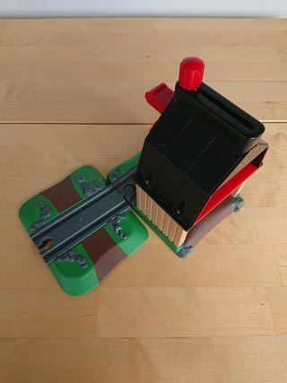 Brio 33719 Fattoria con fienile e montacarichi