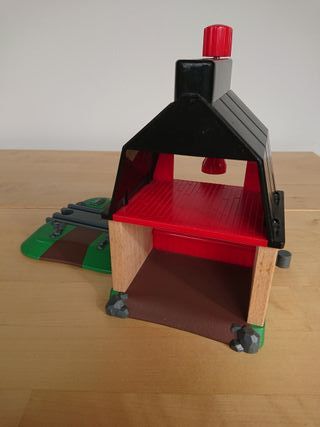 Brio 33719 Fattoria con fienile e montacarichi