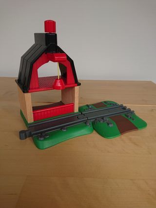 Brio 33719 Fattoria con fienile e montacarichi