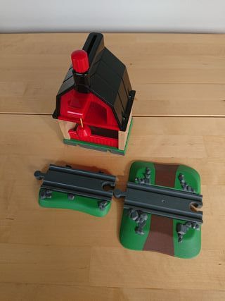 Brio 33719 Fattoria con fienile e montacarichi