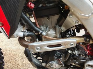 Honda CRF 250 R Moto de Cross 2020