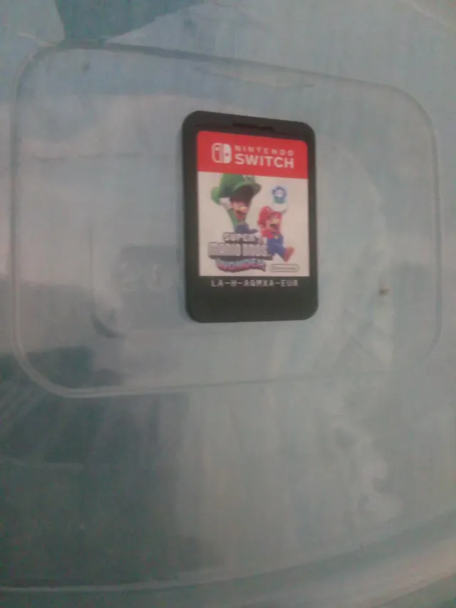 Super Mario Bros. Wonder Nintendo Switch