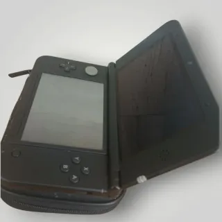 Nintendo 3DS XL Azul + 38 Juegos