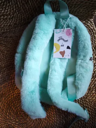 Mochila para niños en forma de peluche Squishmallo