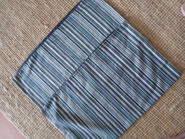 Capas de almofada listradas