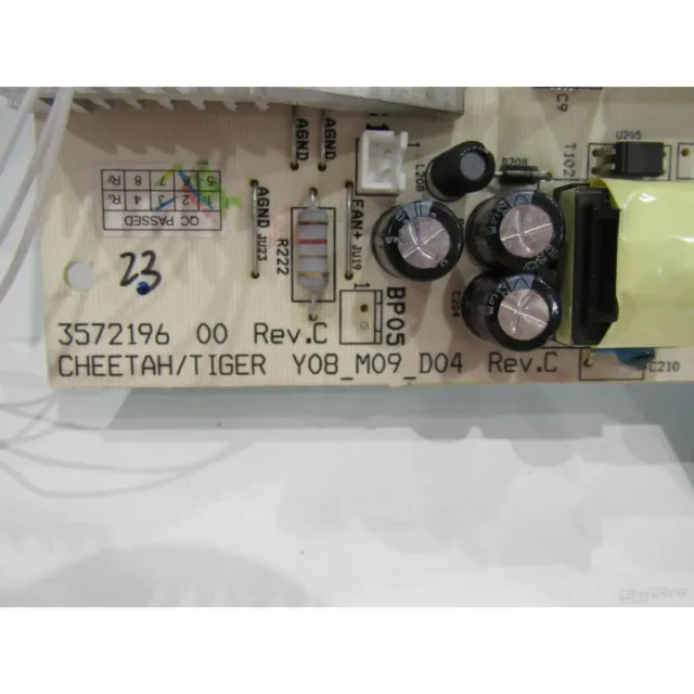 MODULO POTENCIA INDUCCION AEG ELECTROLUX ZANUSSI