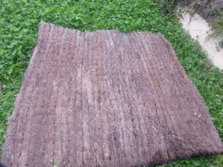 Rollo brezo bruc 2m  de 1,8m de alto