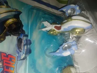 Skylanders Superchargers