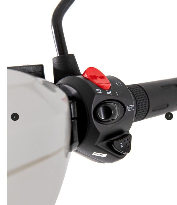 Moto Eléctrica Arena Rena S. Scooter