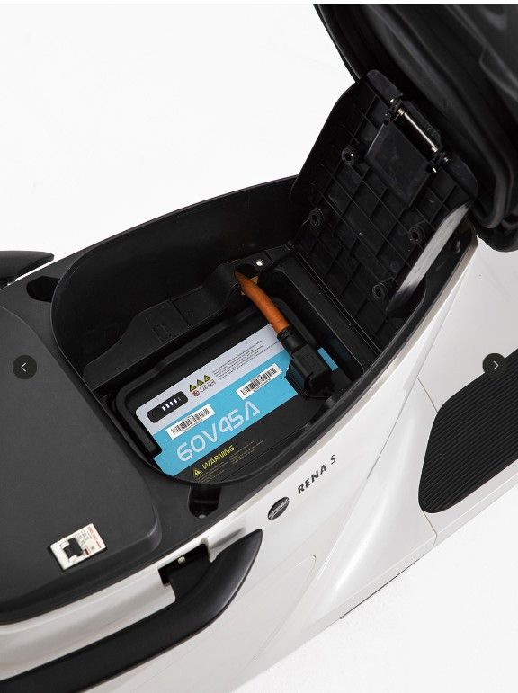 Moto Eléctrica Arena Rena S. Scooter