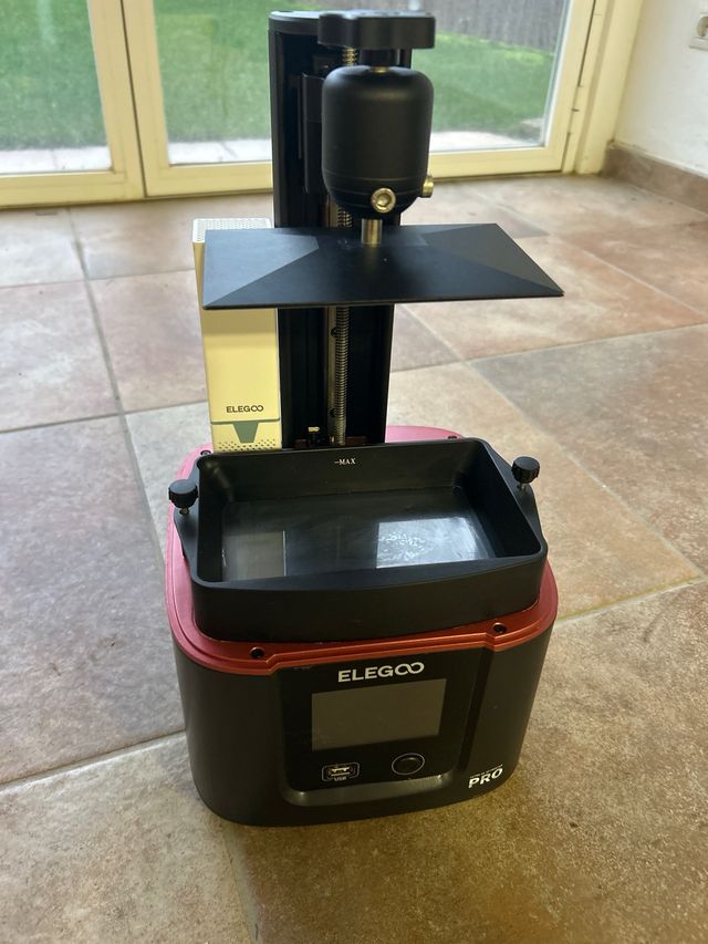 Impresora Resina ELEGOO PRO