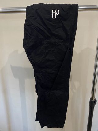 Kimono Jiu-jitsu Negro con cinturón blanco