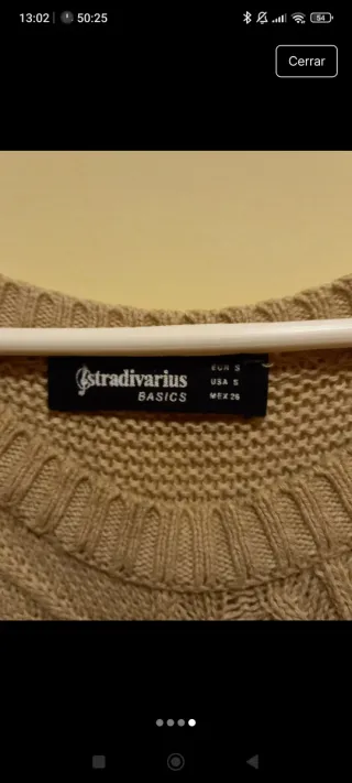 Pack 2 Jerseys Beige