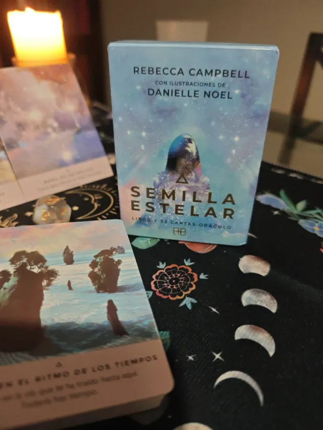 Semilla Estelar Rebecca Campbell