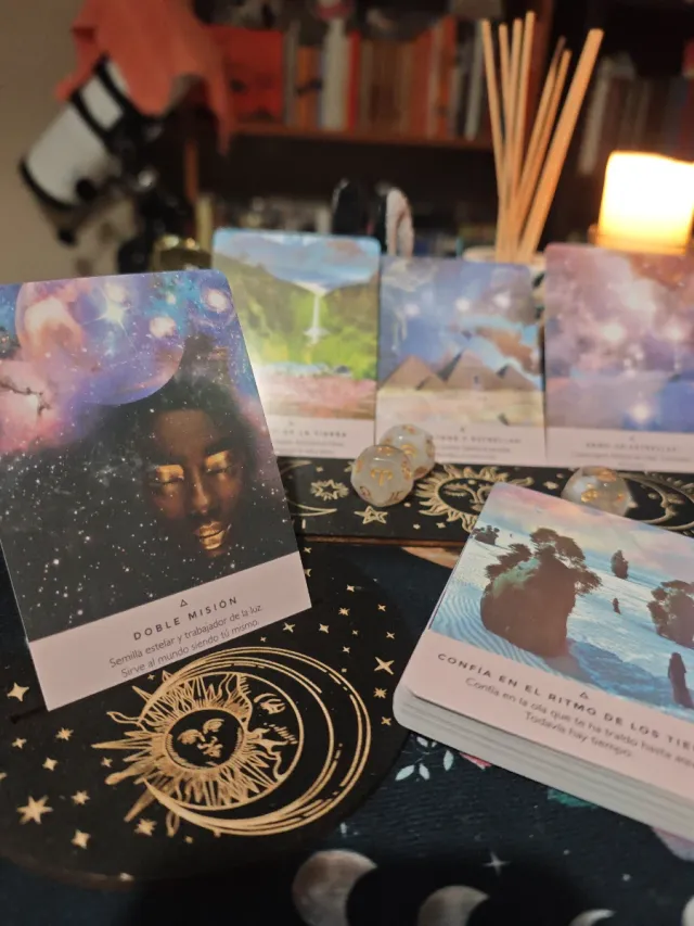 Semilla Estelar Rebecca Campbell