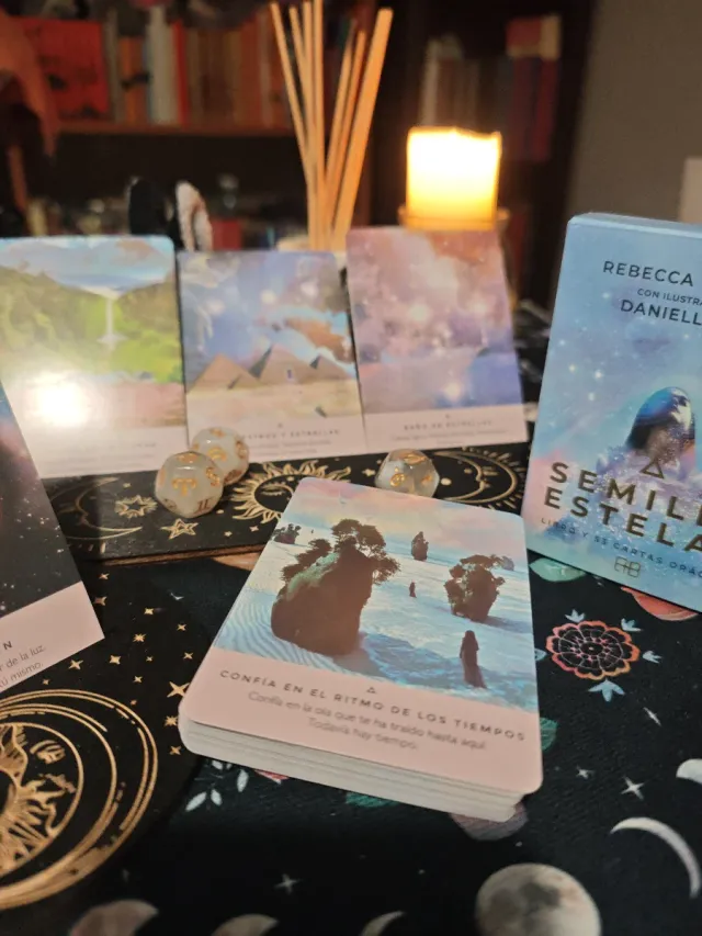 Semilla Estelar Rebecca Campbell
