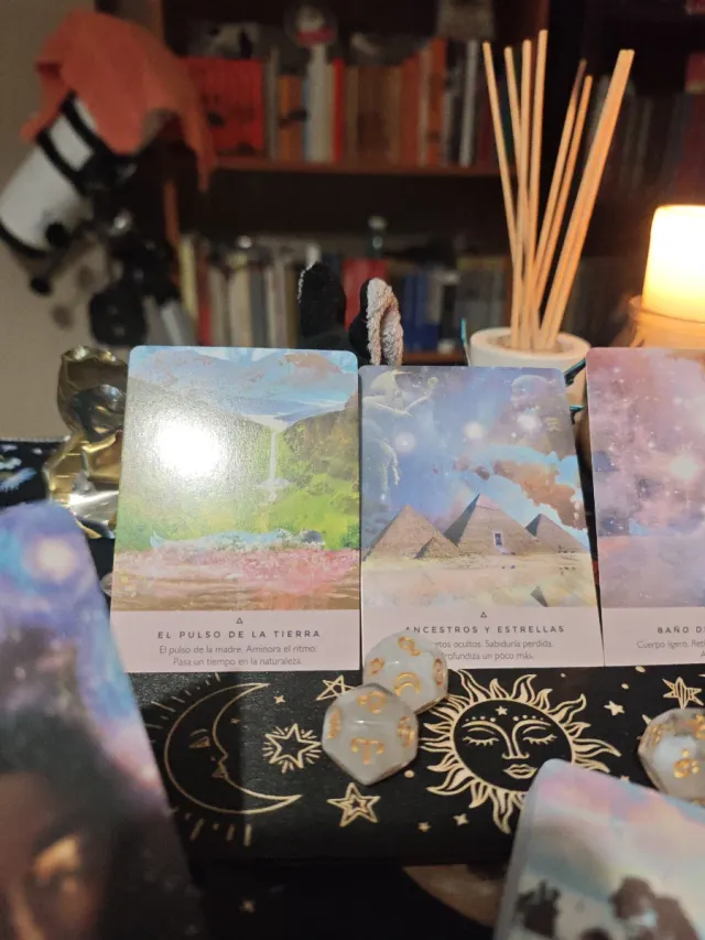 Semilla Estelar Rebecca Campbell