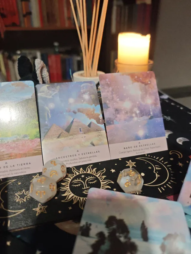 Semilla Estelar Rebecca Campbell